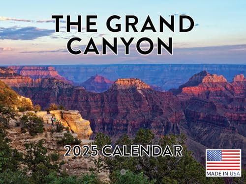 The Grand Canyon Kalender 2024 Wandkalender