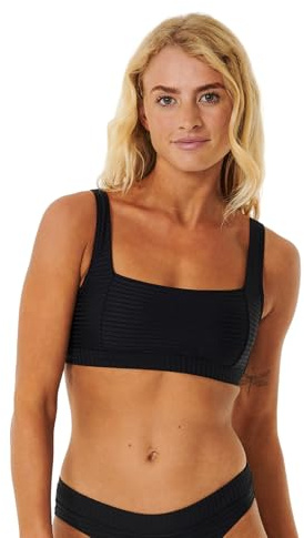 Rip Curl Premium Surf D-dd Crop Bikini Top XS