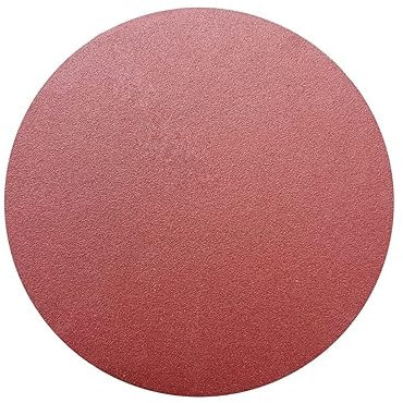 10pcs 6inch Sanding Disc Aluminum Oxide Sanding Paper Adhesive Backed Sandpaper Sander Attachment for Random Orbital Sander,Grit 180