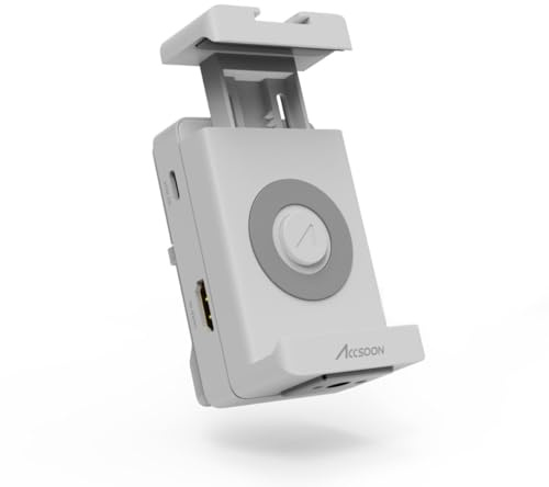 Accsoon Adaptador SeeMo iOS/HDMI