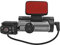 Caméra de Voiture de 3,16 Pouces Enregistreur de Conduite Enregistrement Avant Arrière Caméra de Tableau de Bord de Voiture Enregistreur Vidéo 1080P HD Vision Nocturne Moniteur