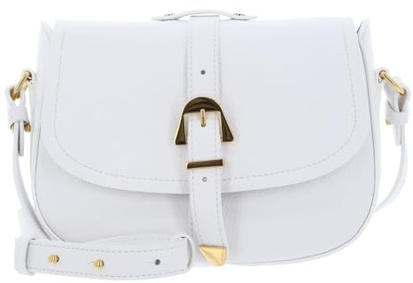 Coccinelle Leder Handtasche Umhängetasche Magalu Handbag Grained Leather