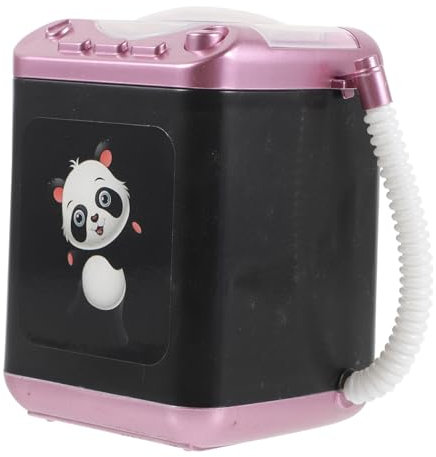 Healeved Machine De Nettoyage Automatique De Pinceaux De Maquillage Éponge De Lavage De Pinceaux