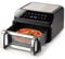 Rosmarino AirFryer,10L, MasterPro - Friggitrice ad Aria - Multifunzione 5-in-1: Friggere, Grigliare, Cuocere, Disidratare, Tostare | Grande Capacità Familiare | Risparmio Energetico