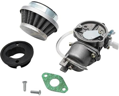 Motor Vergaser Für Mini Quad ATV Für 47cc 49cc Dirt Pocket Bike Motorrad Motorrad Vergaser Mit Luftfilter Vergaser Tuning