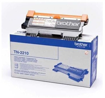 Brother Toner TN-2210 (ca. 1200 Seiten)
