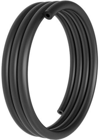 Yardwe 10m Schallabsorbierende Baumwollkabelhülle Für Innengehäuse Eines Fahrradrahmens Schaltrohr Bremsrohr Hydraulikrohr Innenkabel Für Fahrradrahmen Dämpfer Für Fahrradgehäuse Leitungs