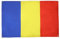AZ FLAG Flagge Rumänien, 150 x 90 cm, mit 4 Ösen, rumänische Flagge für Balkon oder Wand