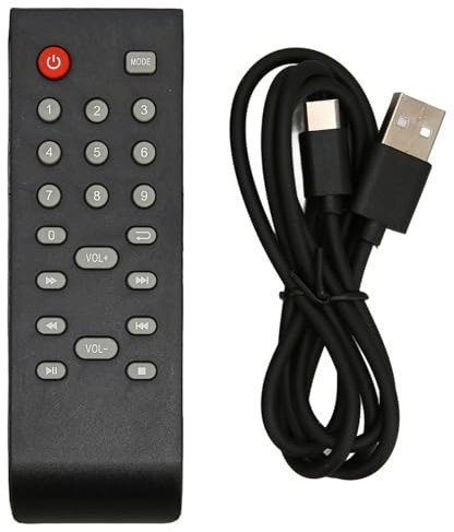 Aoresac Altoparlante del Lettore CD Vintage, Design retrò Grammofono, Suono Hifi, 2 Altoparlanti Integrati, Ricarica di Tipo C, Batteria da 3600 MAh, per Casa, Palestra, Viaggio (Rosa)