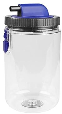 YHNNH Replacement Parts Clean Water Tank, Compatible For Dyson, Wash G1 Vacuum Cleaner Accessories Water Tank Cleaning Bucket(Clean Water Tank)