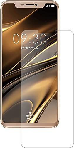 dipos 2x Displayschutzfolie 9H matt für Doogee V | Antireflex, entspiegelnd, bricht und splittert nicht, kein Echtglas, Anti-Shock, kratzfest, blasenfrei, selbstklebend