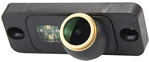 HD 1280 * 720p Kamera Rückfahrkamera Rueckfahrkamera Nachtsicht Wasserdicht Hilfslinien für Mercedes M-Class ML MB W164 W163 S-Class W220 ML320 CDI/ML350/ML300/ML250/ML63/W164/ML450