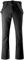Maier Sports Anton Slim, Enganliegende Herren Skihose, Wasserdichte Schneehose, Stretchmaterial und verstellbarer Bund, PFC-frei, mTHERM Wattierung & mTEX Wetterschutz, Schwarz, Gr. 50 (W35/L32)