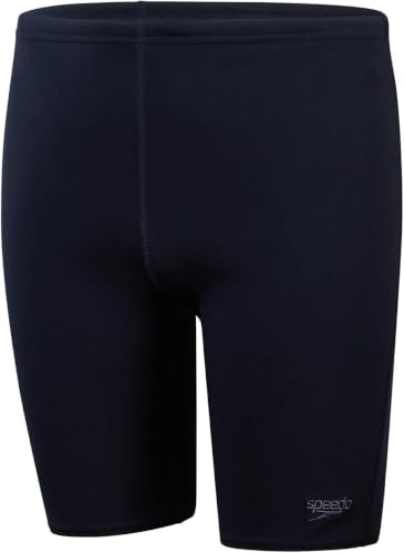 Speedo Jungen ECO Endurance+ Schwimmhose | Training | Chlorbeständig | Schnelltrocknend | Stretchmaterial | Recyclingmaterial | Bequeme Passform