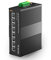 mokerlink 8 Ports Gigabit Ethernet Switch Industriel sur Rail DIN, Capacité de Commutation de 16 Gbit/s, Commutateur Réseau Non Géré Classé IP40 (-40 à 185°F), avec Alimentation
