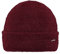 Barts Damen Starbow Beanie-Mütze, burgunderfarben, Einheitsgröße