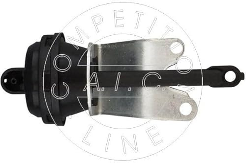 AIC 57302 Drosselklappe mit Halter pneumatisch Kompatibel mit VW Golf V Schrägheck 1K1