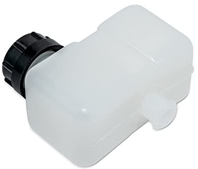 Piaggio Serbatoio Liquido Freni incl. Coperchio per Pompa Ape 50 TL5/TL6/Ape Mix