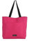 I-Drink RPET Shopper Rosa