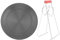 Wifehelper Heat Diffuser Stainless Steel Induction Diffuser Plate Induction Adapter Diffuser Converter Hob Simmer Ring Plate for Electric Gas Stove