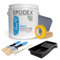 EPODEX CHALK PAINT mit Zubehör | Kreidefarbe für Möbel & Holz | Möbelfarbe | Matt, Lösemittelfrei & Hohe Deckkraft | Möbellack für Holz, Beton, Kunststoff, Glas | Innen & Außen | 1.1kg (7m²)