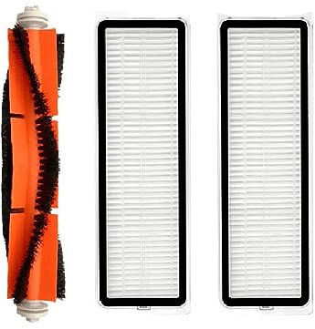 McbeAn Sweeper Replacement Accessories Suitable Compatible For Bot L10S Ultra Sweeper Accessories Main Brush Filter Kits