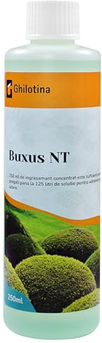 Ghilotine Buxus NT Dünger 250 ml