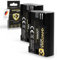 PATONA 2x PROTECT LP-E6NH Batteria 2600mAh compatibile con Canon EOS R5 R6 R6II R7 5D Mark II Mark III 5DS R 6D 7D 60D 60Da 70D 80D 90D R 5 6 7 60 70 80 90 D WFT-E5 WFT-E7 XC10 XC15 LPE6NH LP-E6