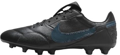 Nike HM0265-001 THE Nike Premier III FG Herren Black/Green EU 41