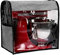 Oaygat Mixer Dust Cover Blender Dust Cover Stand Mixer Cover Coffee Machines Cover Protective Dust Cover Kitchen Aid Mixer Cover Food Stand Mixer Cover with Pocket Kitchen Toaster Blender Cover