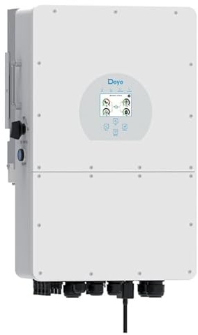 Onduleur Solaire - Triphasé - Hybride - IP65-10kW