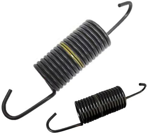 WD-N10240D WD-T12345D Shock Absorber Spring For L-G Drum Washing Machine Part A12411D WD-N12430D WD-N10270D WD-N80060 A1255DS 2PCS