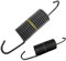 WD-N10240D WD-T12345D Shock Absorber Spring For L-G Drum Washing Machine Part A12411D WD-N12430D WD-N10270D WD-N80060 A1255DS 2PCS