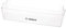 JCSPARES® - Balconcino Ripiano Bottiglie Portabottiglia per Sportello Frigorifero KGN49XI40 527 x 126 x 100 mm Compatibile con Bosch Compatibile con Siemens