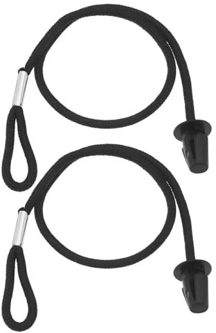 WUYDKEL Auto Halteband Hutablage Kompatibel Mit Ford Für Fiesta 2008 2009 2010 2011 2012, 2 Stück Autotür Hintere Gepäckablage Gurt Kofferraum Gepäckablage Seil OEM: 1521611