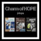 BTS J-HOPE ‘CHARM OF HOPE’ Album 3 Ver Set. / NFC+Key-Ring+2 Photo Card+Guide+GIFT