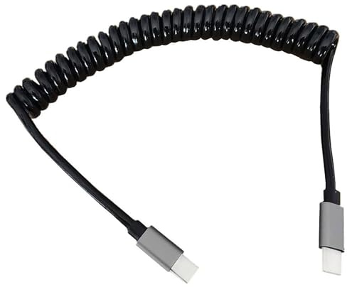USB C to Cable Efficient Charging Cable Long Time Charging for the Latest Electronics Phones 15 60W Support Charging
