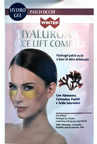 Winter Hyaluronic Patch Occhi