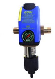 JUDO GUBi Hauswasserstation 1 (DN25), Rückspülfilter mit Druckminderer