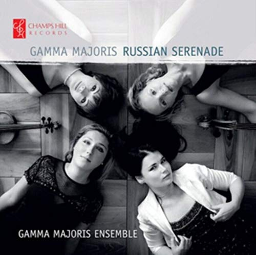 Pyotr Ilyich Tchaikovsky, Sergey Rachmaninov: Russian Serenade