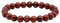 MILAKOO Unisex Sandelholz Mala Perlen Buddhistisches Gebetsarmband für Männer Frauen 8mm