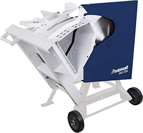 HOLZKRAFT Wippkreissäge HWS 720 K, Sägeblattabmessung 700mm, 4,5 kW, direkt