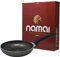 NAMAI - Padella Antiaderente 22cm - Super Resistente - Adatta alla Lavastoviglie - Alluminio - Effetto Pietra Padelle Antiaderenti Professionali (22CM)
