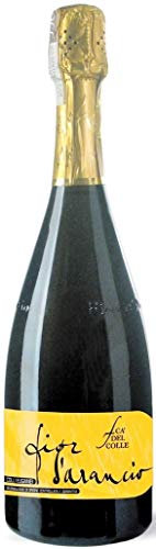 CA' DEL COLLE FIOR D'ARANCIO D.O.C.G. SPUMANTE DOLCE MOSCATO BOTT 75 CL - IMBALLO DA 6 BOTTIGLIE DA 75 CL