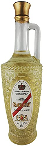 Alianta Collection Weißwein Chardonnay lieblich 0,75L 11,5% vol. moldawischer Wein