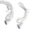fiXte® Replacement Spare Pull Cord for Extractor Fan Ceiling Light Fittings (Pack of 2)