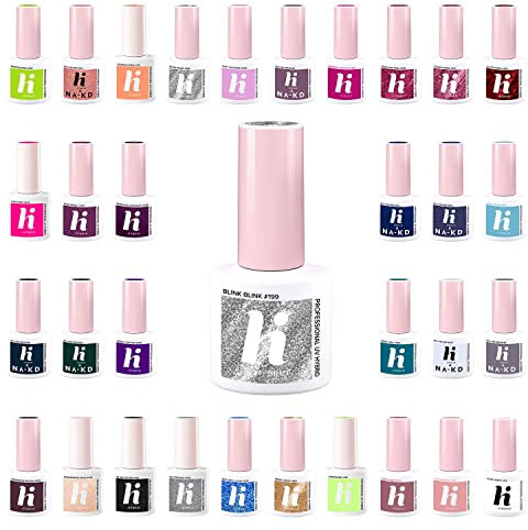 Hi Hybrid Nagellack, ideal für Erwachsene, Unisex