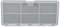 easyPART Kompatibel/Ersatz für Electrolux 136634403/2 Filter Sockelfilter an Wärmetauscher Trockner AEG 1366344032