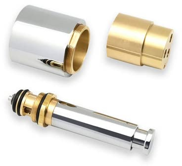 PROLUNGA PER MISCELATORE INCASSO CON DEVIATORE 015