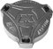 cyclingcolors Tankdeckel Tankstopfen 30mm Moped Kompatibel mit MBK 51 Passion Evasion Rock Swing Club Mofa Tank Deckel